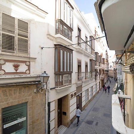 Cathedral Two Bedrooms Apartment Cadiz Exterior photo