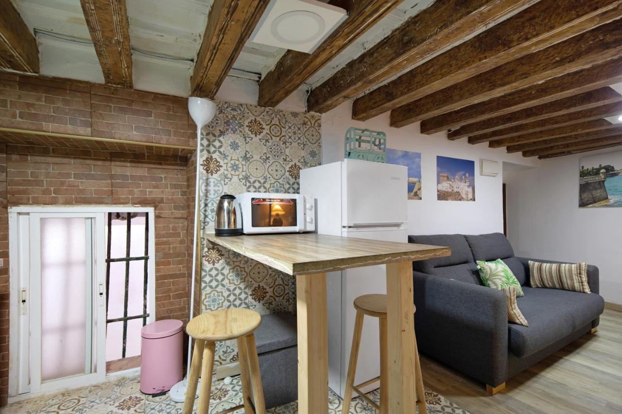 Cathedral Two Bedrooms Apartment Cadiz Exterior photo