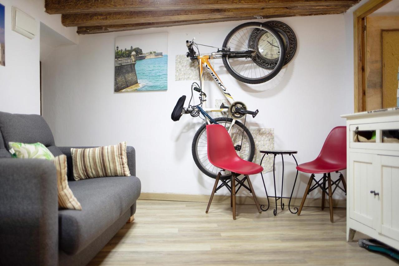 Cathedral Two Bedrooms Apartment Cadiz Exterior photo